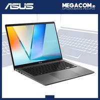 Gambar Asus Vivobook S14 OLED S3407AA [Intel Ultra 7-355H|RAM 16GB|SSD 1TB|Win11|OHS24+365] dari megacom.id Kota Administrasi Jakarta Pusat 4 Tokopedia