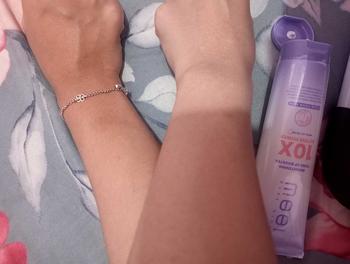 Product Review of MOOI Brightening Tone Up Booster Body Lotion (Terlaris)  Handbody Mencerahkan Niacinamide Pencerah Tubuh from d**𐙚 3