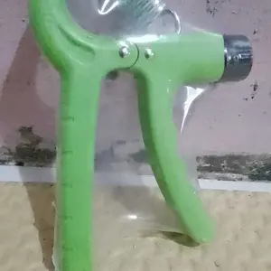 Handgrip Hand grip alat bantu fitness Otot Lengan portable 5-60kg Alat Bantu Fitness Otot Lengan Portable/ Olahraga Lengan Adjustable Hitung Otomatis With Counter