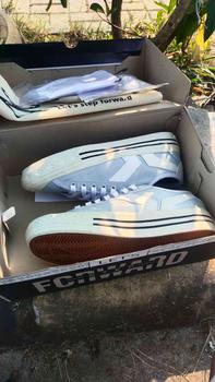 Product Review of Sepatu Kasual Quiferstep series iceblue original spatu pria wanita sekolah seoatu biru muda sekola original Shoes Casual sneakers sekolah remaja from r**_ 2