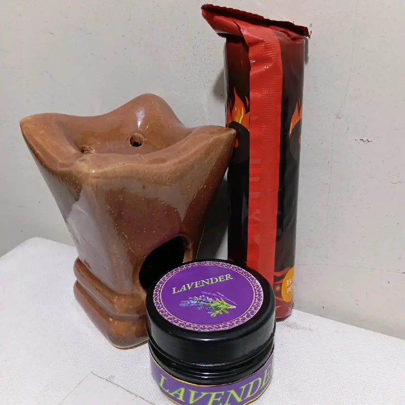 paket aromatrapy bukhur 3 in1 prapen kramik raindom 6