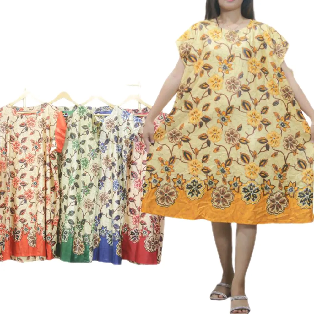 Daster Super Payung Jumbo LD 140 - Muat Sampai BB 80Kg