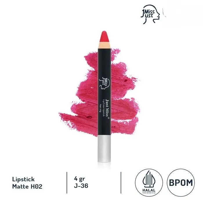 H02 JM Lip Color J36