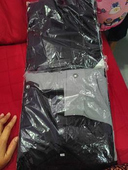Product Review of Kimmy Black OneSet Cargo - Setelan Wanita Fit Twill Karet Tangan Panjang from L**s W**i 2