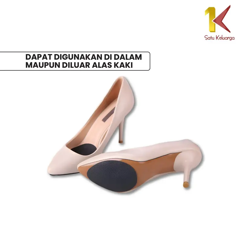 [COD] SK C1032 Outsole Karet Sepatu Anti Slip Serbaguna 6