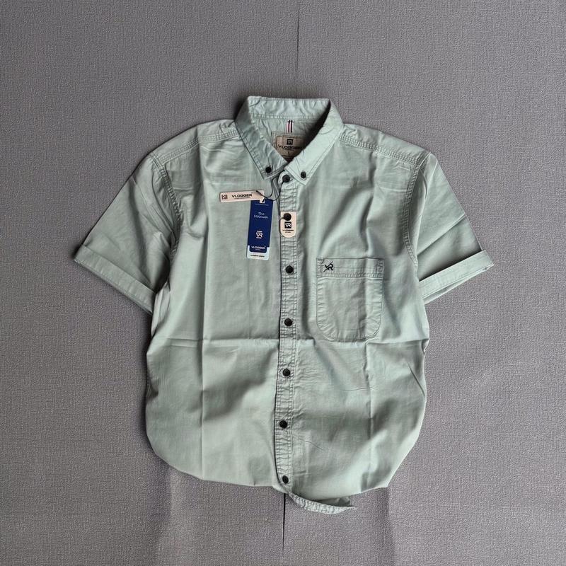 Kemeja Skena Premium untuk Pria dan Wanita - Outfit Santai Coffeshop - Distro, Dewasa, Keren, Baju, Hitam, Katun, Surfing Nyaman Pendek 2