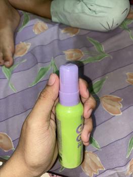 Product Review of [POPBELA Best Setting Spray 2024 Winner] DAZZLE ME Get a Grip! Makeup Setting Spray Dewy Fix Beauty Protecting 4 X Hydrating Makeup Mist Flawless Lightening Primer Water Tahan 24 JAM from m**a 3