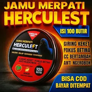 Jamu Giring Keket Jamu Merpati Herculest Giring keras fokus betina
