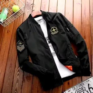 JAKET BOMBER PRIA WANITA JAKET CASUAL JAKET PREMIUM JAKET PARASUT vintage