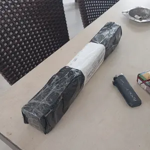 HINAR Lampu Dinding Magnetic LED Touch, Wireless Charging, Hanging, dengan Display Waktu untuk Belajar & Tidur