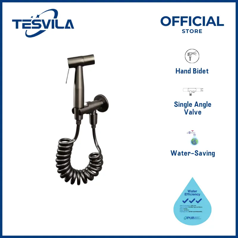 TESVILA TA-0223 Bidet Tap With Angle Valve