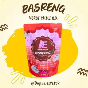 (DAPUR ESTETOK) BAS-RENG ALA TRISHA ZIA || CHILLI OIL