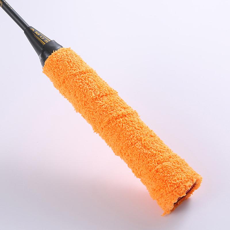 Product Introduction of Anti-slip Breathable Sport Over Grip Sweatband Tennis Overgrips Tape Badminton Racket Grips Sweatband Fishing Rods OverGrip Band 26