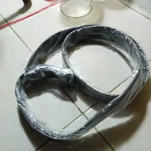 Ikat Pinggang Pria Dan Wanita Gesper Stainles Anti Gores Kulit Besi