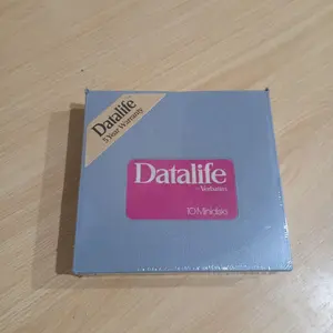 Komputer Retro - Floppy Disk 5.25 inch