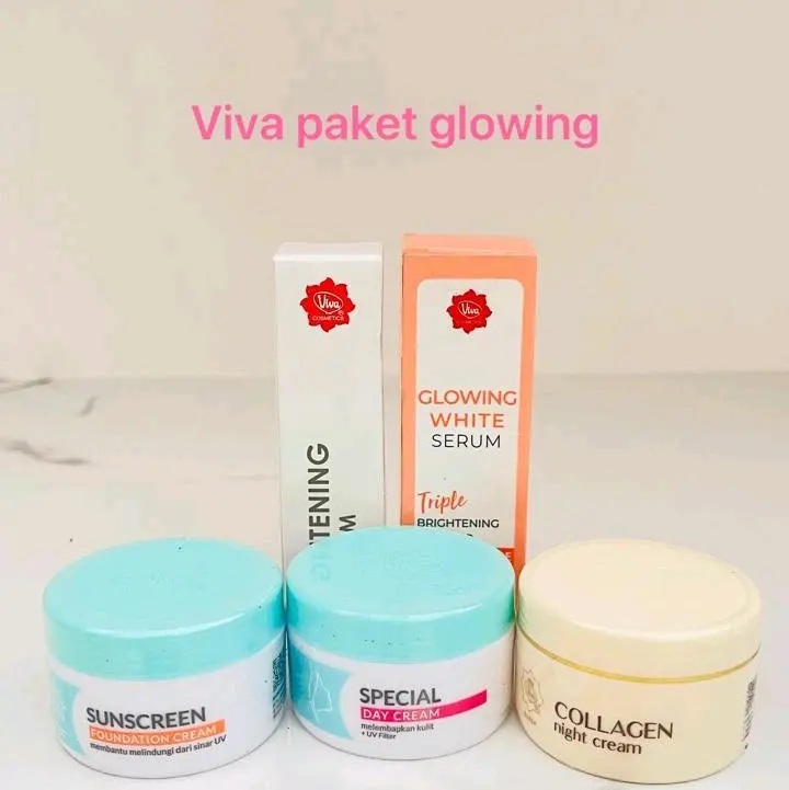 viva paket lengkap ready semua 2