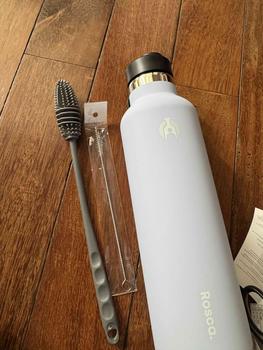 Product Review of Rosca JoraJug 1000ml 750ml Tumbler Stainless 1 Liter Botol Minum Tahan Panas / Dingin Portable Stainless Steel Termos Tumbler Minum from B**g 0