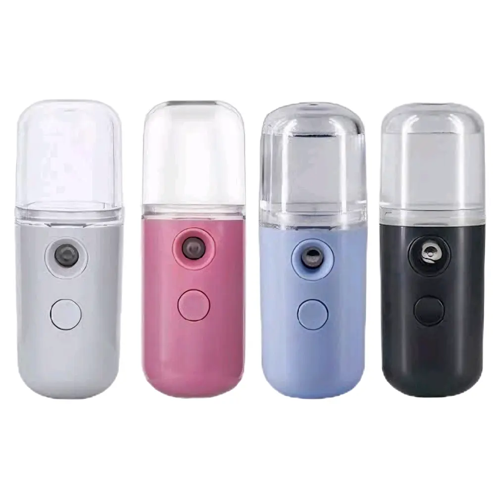 Promo Nano Spray Serbaguna Nanometer Water Supplement wajah Moisturizer Perawatan Pelembab