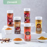 Gambar ESSENLI Bumbu Marinasi Mix Dry Rub Non MSG - Cajun Seasoning dari essenli Kota Semarang 1 Tokopedia
