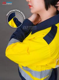 Gambar Juragan Wearfacts - Wearpack Safety Lengan Panjang Model Elite - S dari Juragan Wearfacts Store Kab. Cilacap 5 Tokopedia