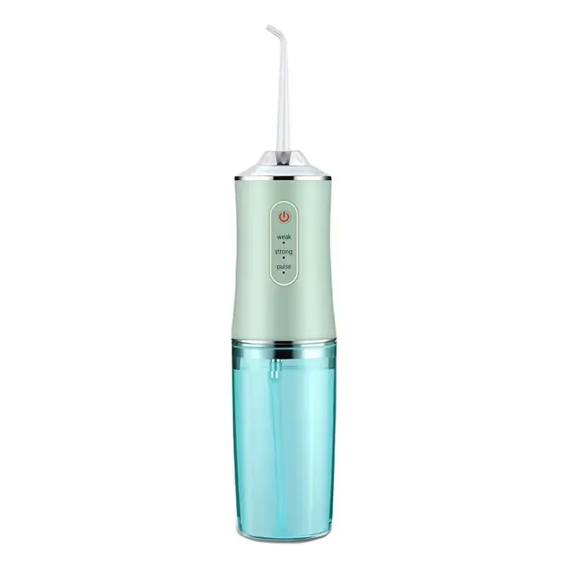 Dental flusher portable home electric dental cleaner Oral care dental cleaner interdental cleaner
