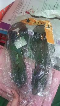 Product Review of Sepatu Sandal Jelly Wanita 186 39 SPTFW Karet Hitam from B**n I** G**u 0