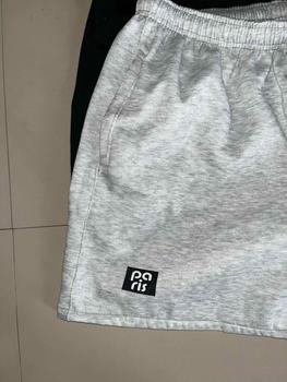 Product Review of PROMO!!! Celana Pendek / Short Pants Bahan Katun Fleece Premium Pria Wanita | Celana Olahraga | Celana Santai from p**3 1