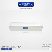 Gambar Lucky Star - Tempat Kancing XL dari Lucky Star Plastics Kab. Gresik 2 Tokopedia