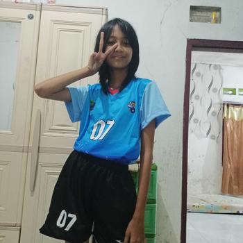Product Review of setelan jersey volly wanita batik terbaru 2025 printing Olahraga Olahraga from N**a 1