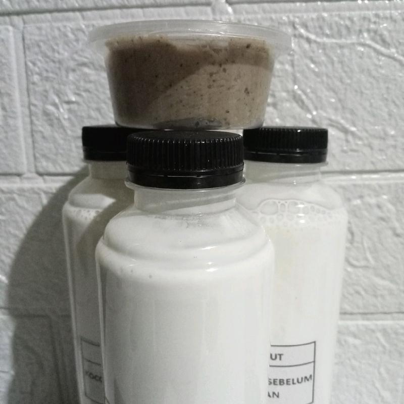 GETAH PULUT TIDAK BAU DAN SANGAT LENGKET G5 (41 geram) karet glue sponge lakban untuk lem fox triplek 4
