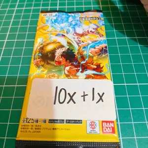Event Jump ONE PIECE - 10+1x - OP TCG