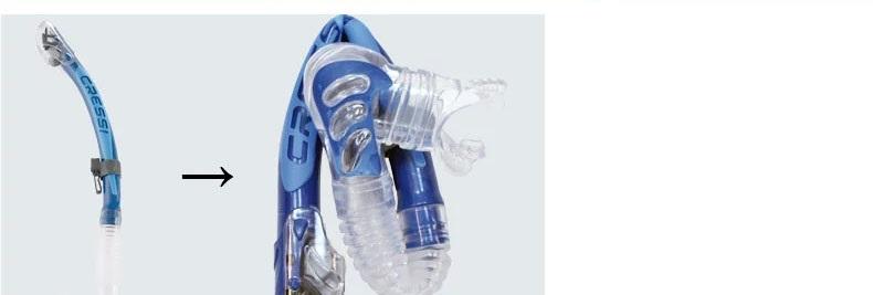 Product Introduction of CRESS Alpha Ultra Dry Snorkel 11