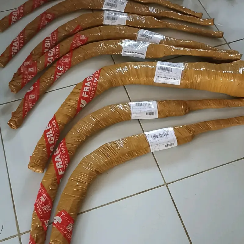 Egrek Medan Asli Tempahan WK 4