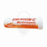 Gambar ENERVON C TUBE 10 TABLET EFFERVESCENT dari Apotek Bintang Farma Medika by GoApotik Kota Administrasi Jakarta Timur 3 Tokopedia