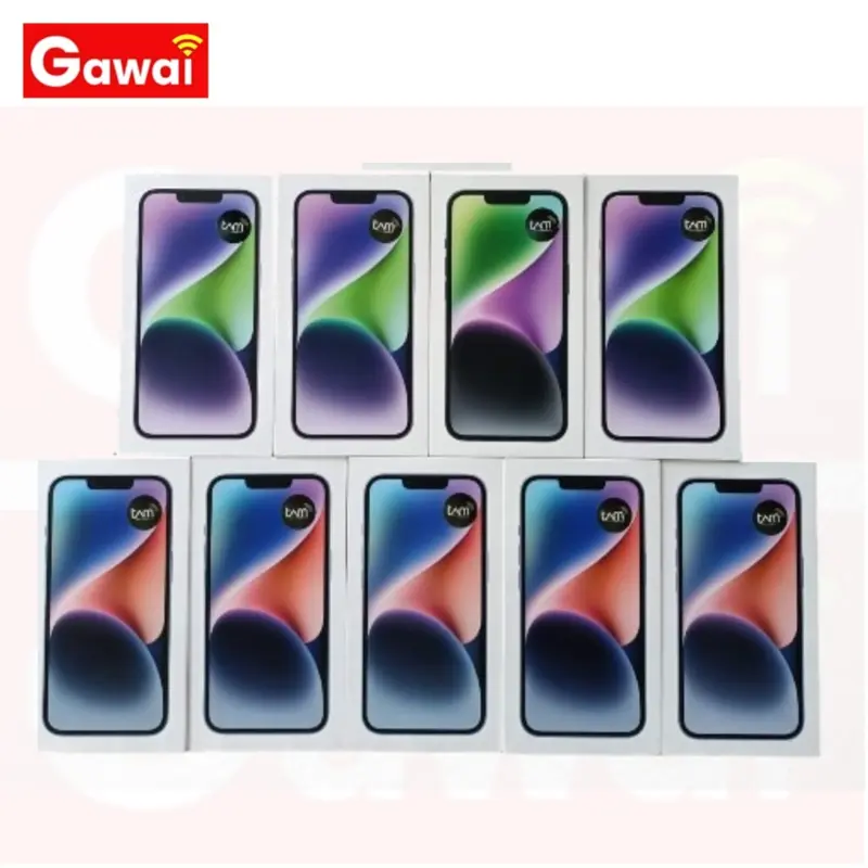 [Exclusive Wenny Wijaya] Apple Iphone 14 128GB  New Original Garansi Resmi Ibox TAM/GDN/MAP