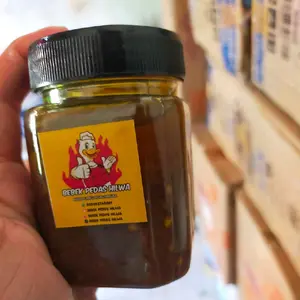 BUMBU BEBEK PEDAS HILWA(bumbu saja yaaaa) Frozen