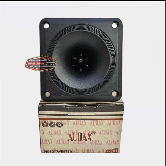 Gambar Twiter AUDAX AX-61 Tweeter Walet AX61 Original dari Rere Audio Store Kab. Jombang Tokopedia