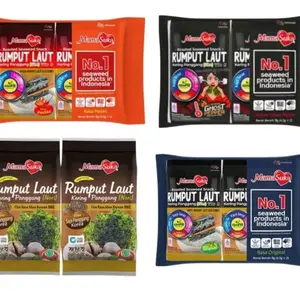 rumput laut mamasuka isi 4 Nori @4,5hr exp maret 2026