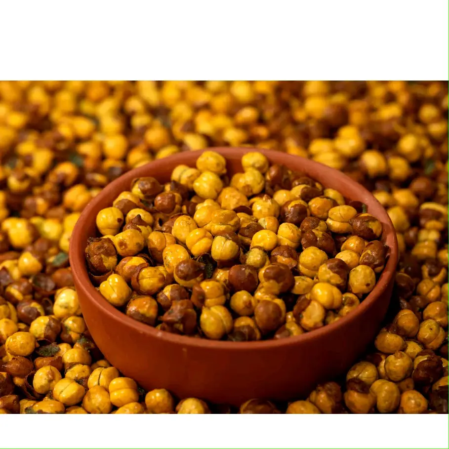 Roasted Chana Pakistani Special Food