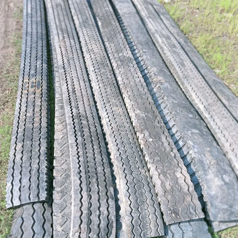 Polisi Tidur Karet Ban 1METER Rubber Speed Bump Panjang 1M