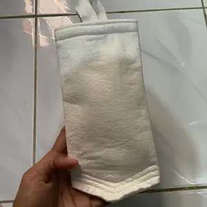 filter bag kain filter keran sumur catton polyster Saringan