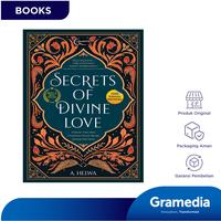 Gambar Gramedia Buku Secrets of Divine Love Semesta Cinta Ilahi: Perjalanan Rohani Menuju Jantung Hati Islam (A. Helwa) dari Gramedia Kota Administrasi Jakarta Barat 1 Tokopedia