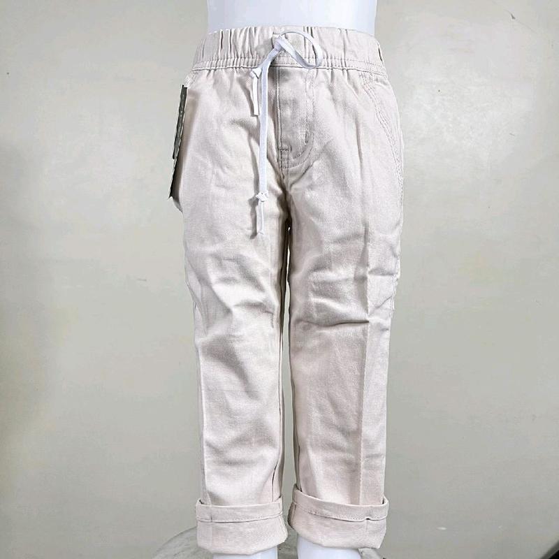 Celana Panjang Anak Laki Laki Bahan Chinos Strech Fashion cargo 7