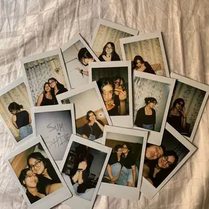 Polaroid 2R 25 - 200 foto TERMURAH Camera Kamera