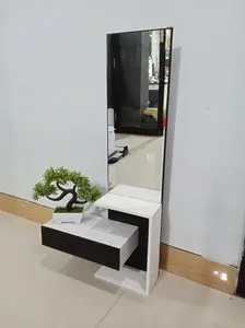 Cermin Dinding Gantung Aesthetic Ukuran 79 x 38 x 10 cm