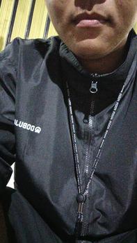 Product Review of Dobujack Jacket Reversible Lupi Black Navy from m**d 0