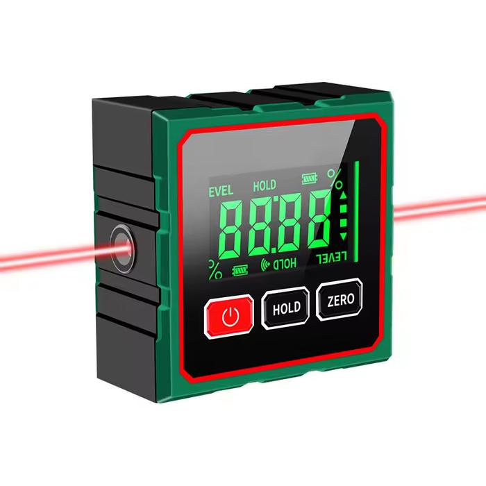 Jual Shunmaii Inclinometer Digital JC100 Alat Ukur Kemiringan Magnetik ...