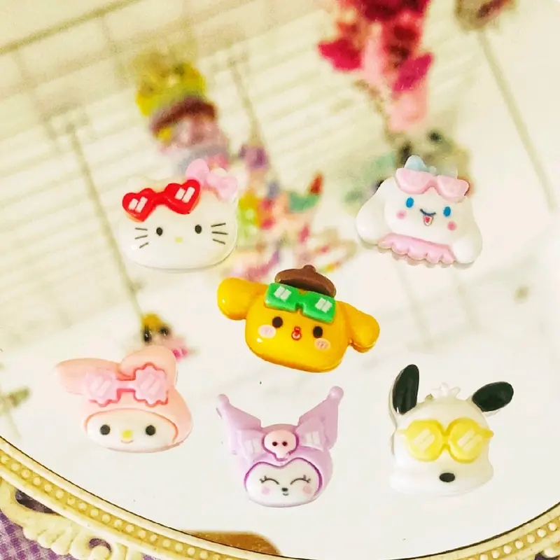 Tuding Ngaji Penunjuk Ngaji Khalam Ngaji Sanrio Tempel Stationery Logam 4