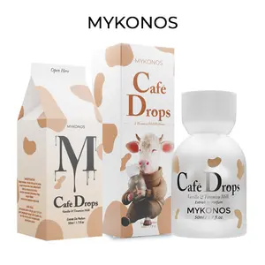 Mykonos - Cafe Drops Extrait de Parfum 50ml