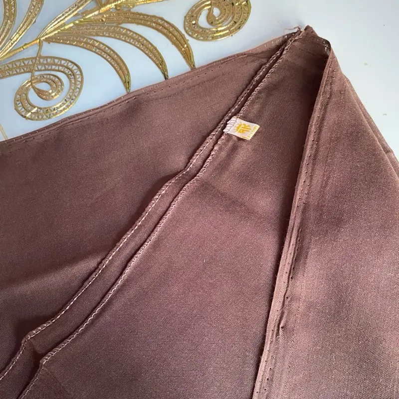 008 - coklat pramuka